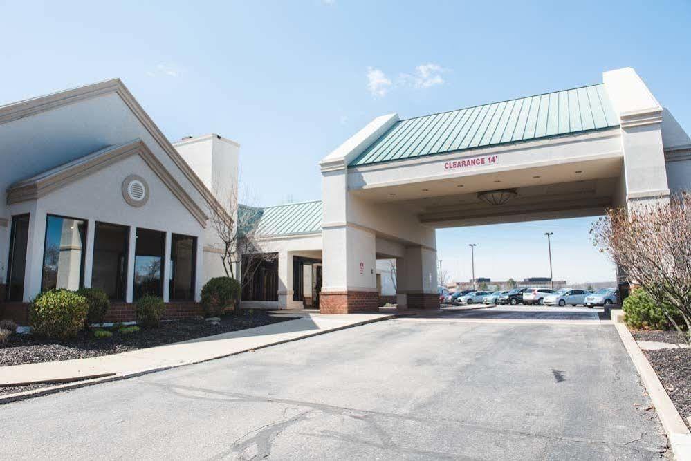 Wyndham Independence Hotel Exterior foto