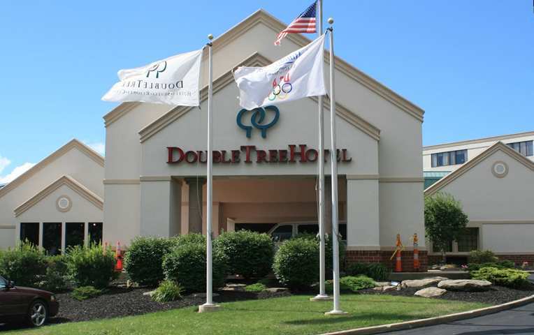 Wyndham Independence Hotel Exterior foto